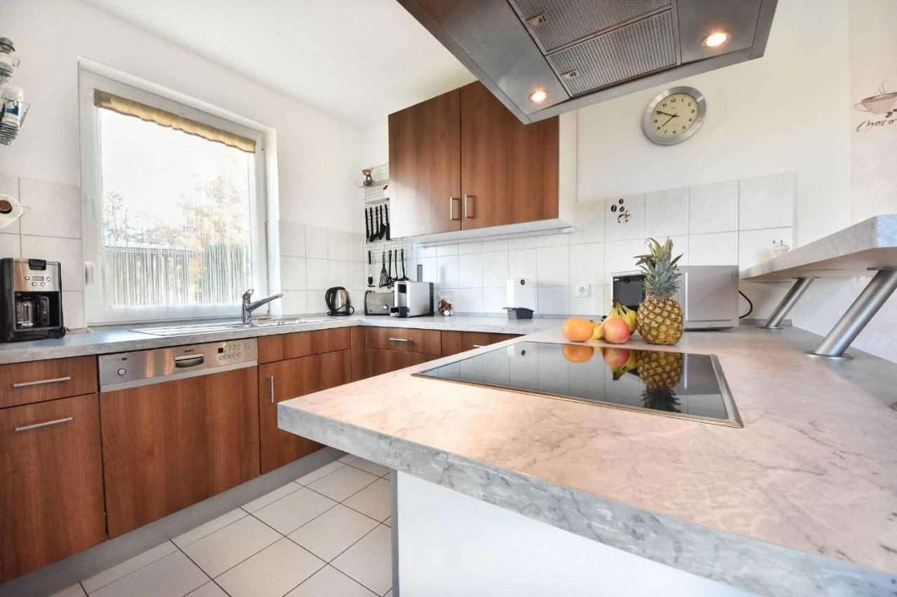Ferienhaus Thomas Heringsdorf Dış mekan fotoğraf
