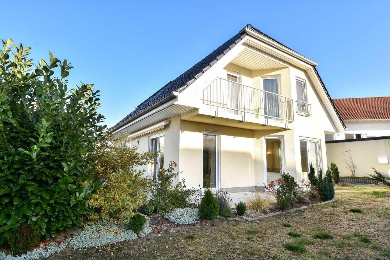Ferienhaus Thomas Heringsdorf Dış mekan fotoğraf