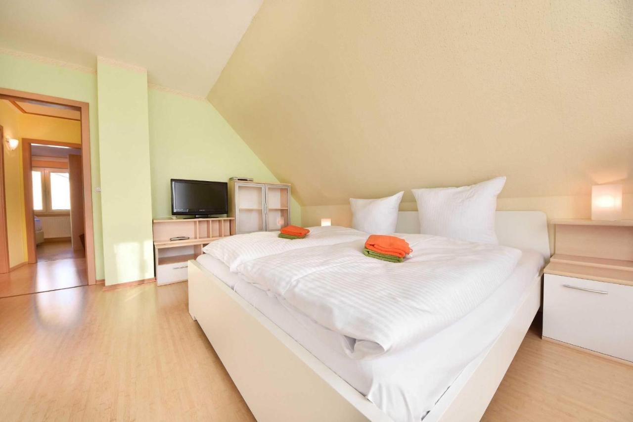 Ferienhaus Thomas Heringsdorf Dış mekan fotoğraf