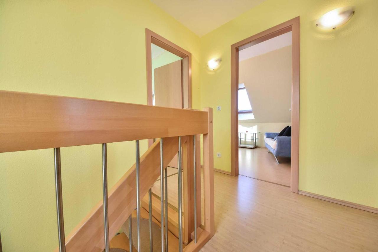Ferienhaus Thomas Heringsdorf Dış mekan fotoğraf