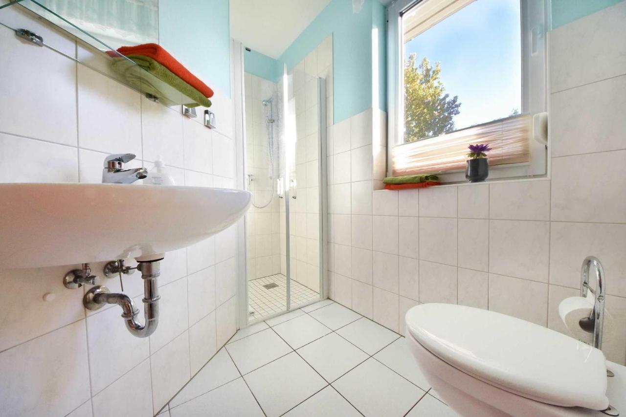 Ferienhaus Thomas Heringsdorf Dış mekan fotoğraf