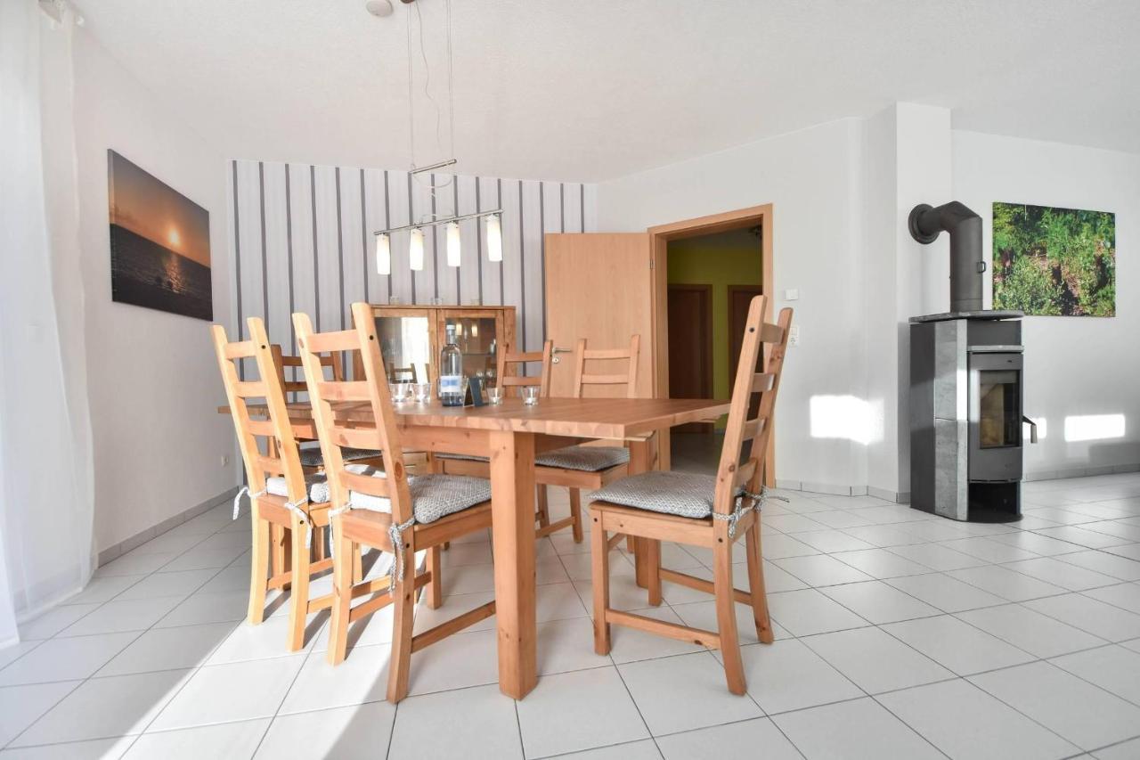 Ferienhaus Thomas Heringsdorf Dış mekan fotoğraf