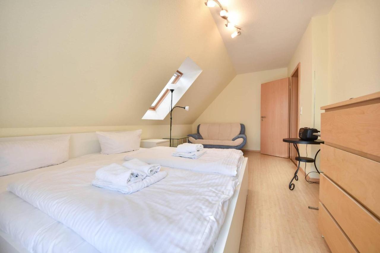 Ferienhaus Thomas Heringsdorf Dış mekan fotoğraf