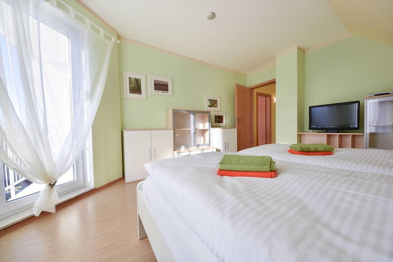 Ferienhaus Thomas Heringsdorf Dış mekan fotoğraf