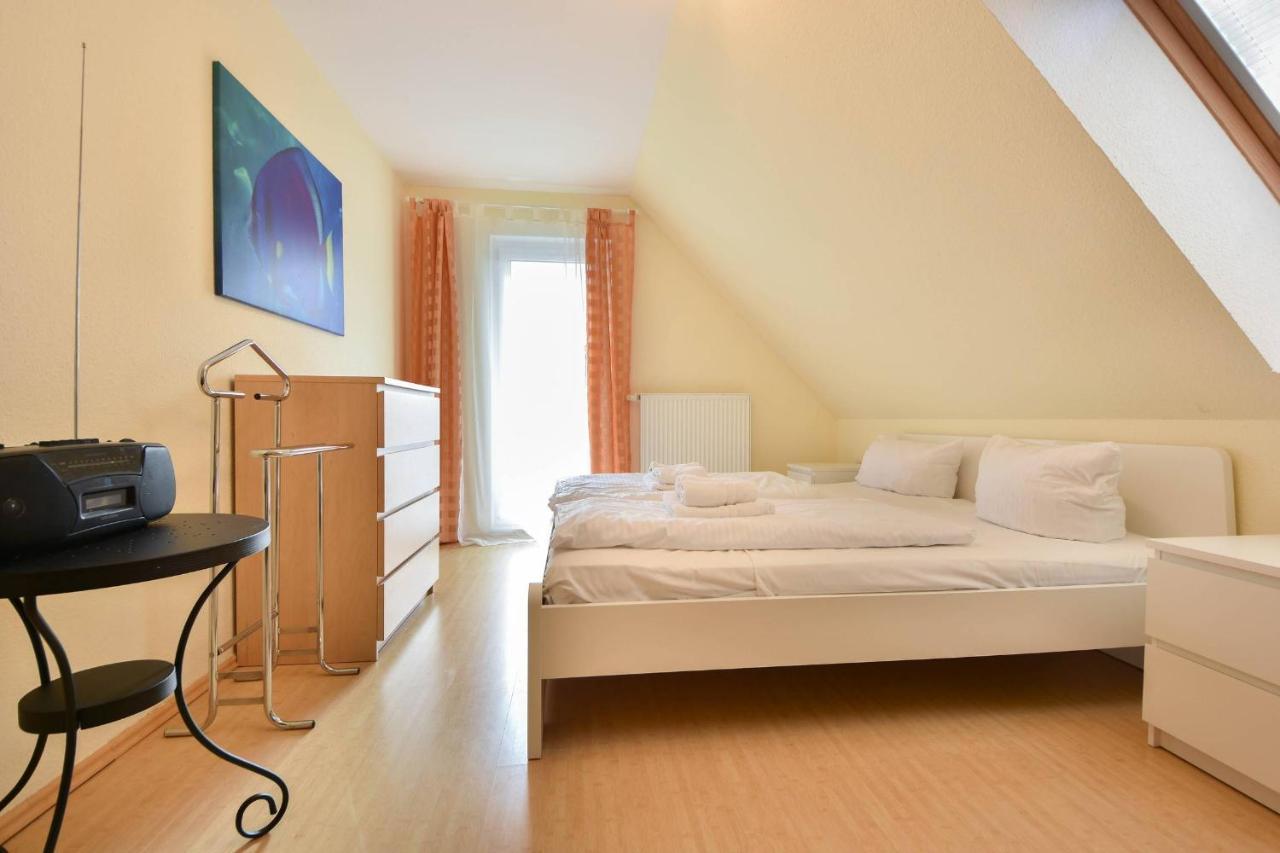 Ferienhaus Thomas Heringsdorf Dış mekan fotoğraf