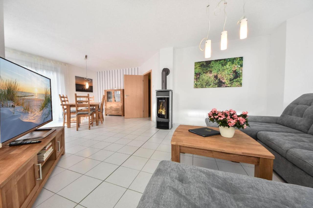 Ferienhaus Thomas Heringsdorf Dış mekan fotoğraf