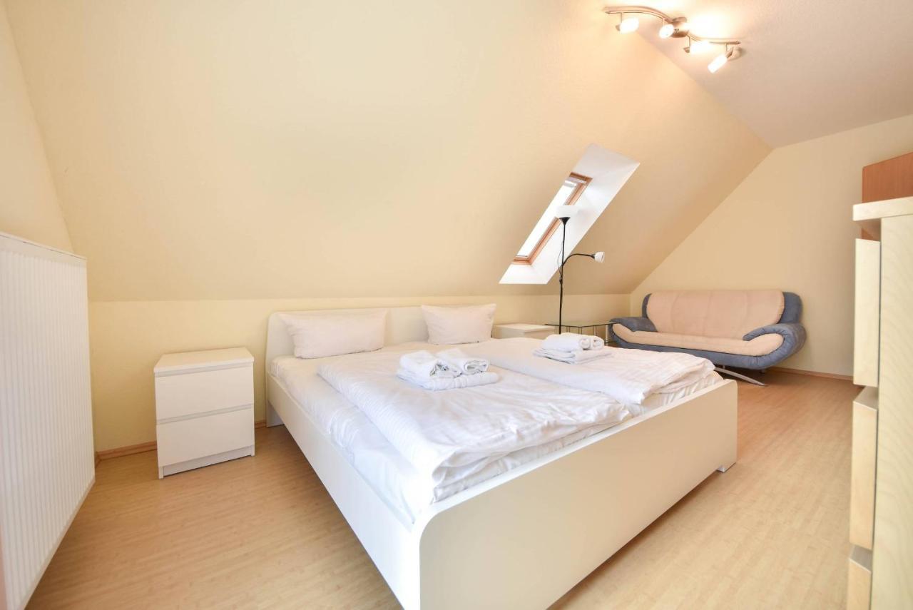 Ferienhaus Thomas Heringsdorf Dış mekan fotoğraf
